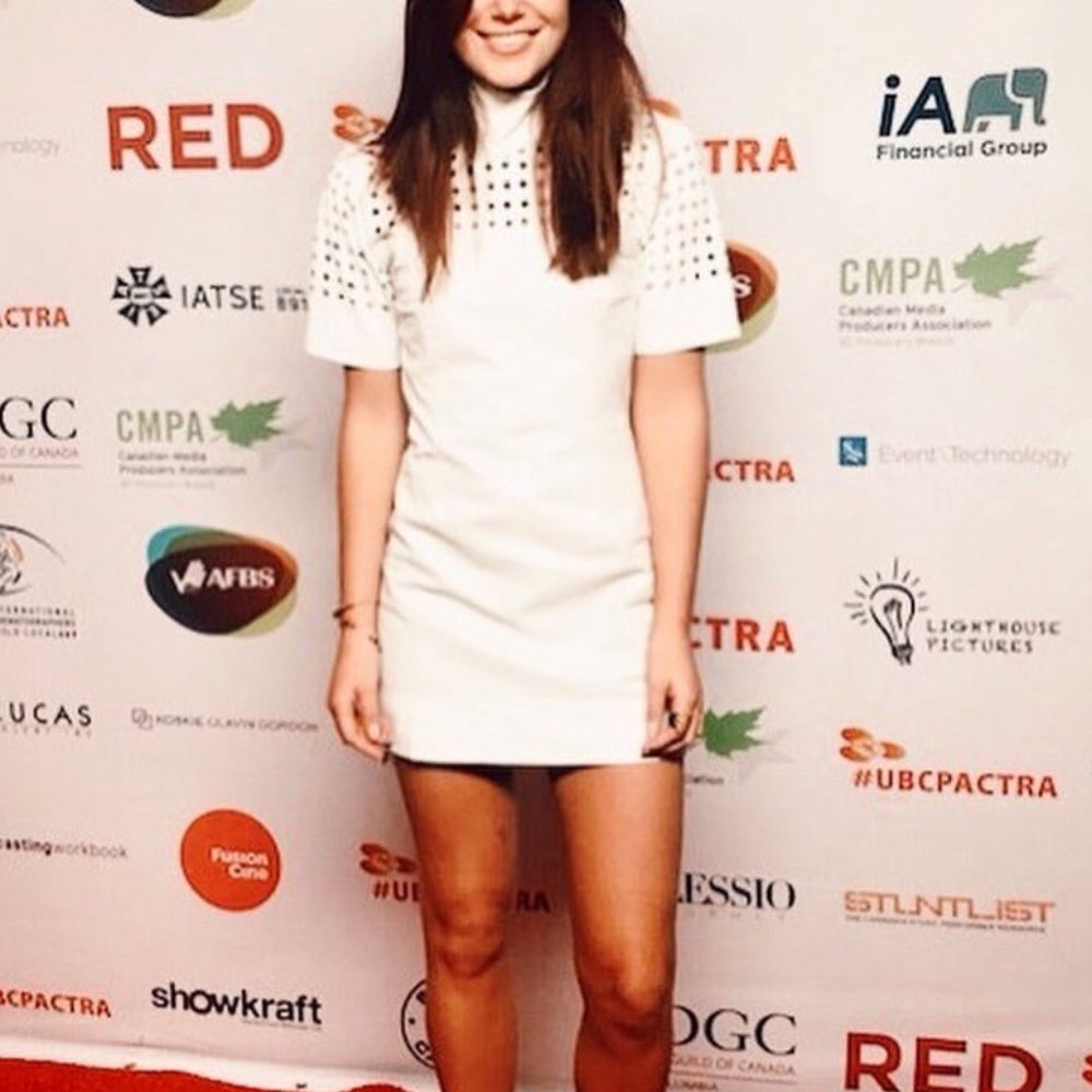 Holystone dress